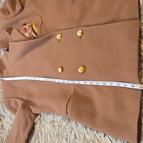 Vintage Iceberg Wool And Cashmere Double Breasted Blazer - Picture 13 of 17